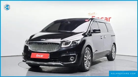 KIA CARNIVAL 9-SEATER PRESTIGE