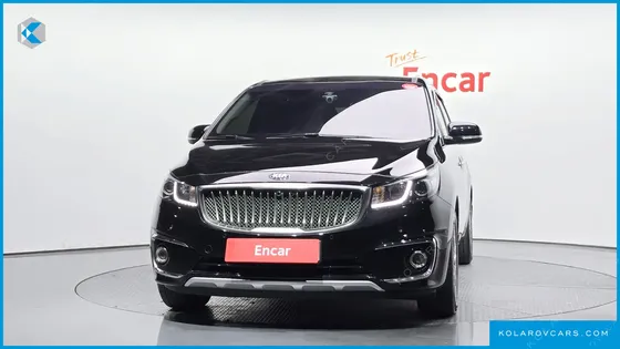 KIA CARNIVAL 9-SEATER PRESTIGE