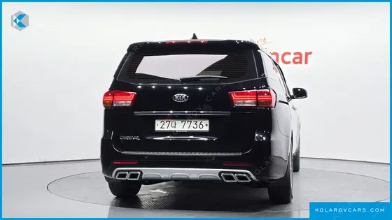KIA CARNIVAL 9-SEATER PRESTIGE