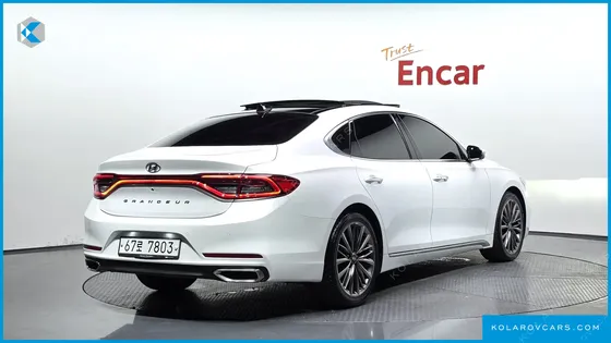 HYUNDAI GRANDEUR 2.4 PREMIUM
