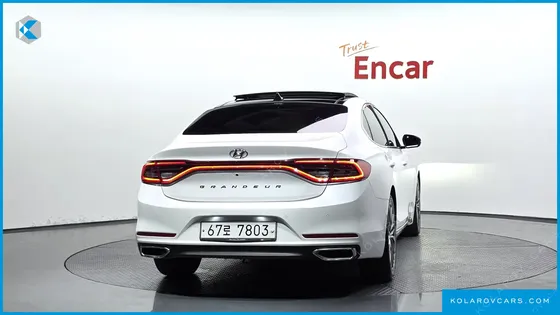 HYUNDAI GRANDEUR 2.4 PREMIUM