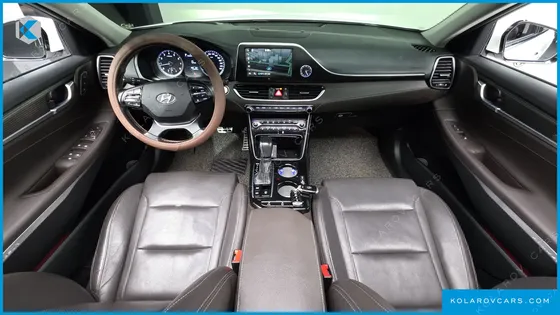 HYUNDAI GRANDEUR 2.4 PREMIUM