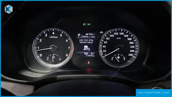HYUNDAI GRANDEUR 2.4 PREMIUM