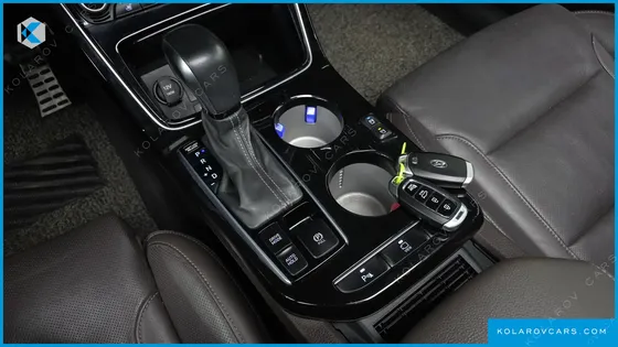 HYUNDAI GRANDEUR 2.4 PREMIUM