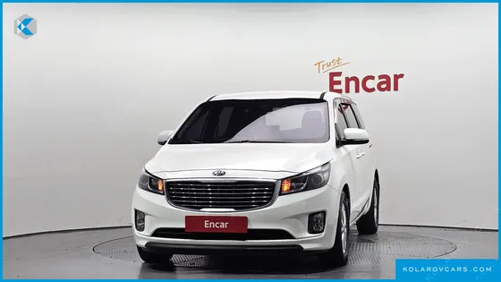 KIA CARNIVAL 6-SEATER WHEELCHAIR LIFT
