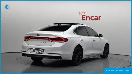 HYUNDAI GRANDEUR 3.0 EXCLUSIVE
