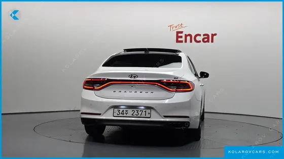 HYUNDAI GRANDEUR 3.0 EXCLUSIVE