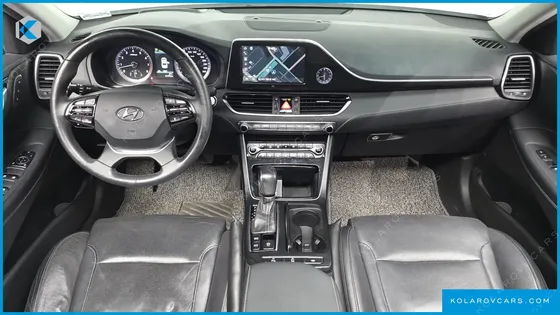 HYUNDAI GRANDEUR 3.0 EXCLUSIVE