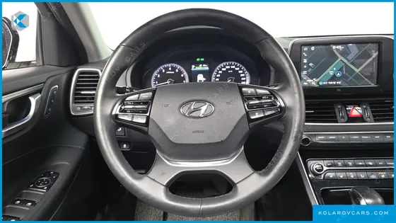 HYUNDAI GRANDEUR 3.0 EXCLUSIVE