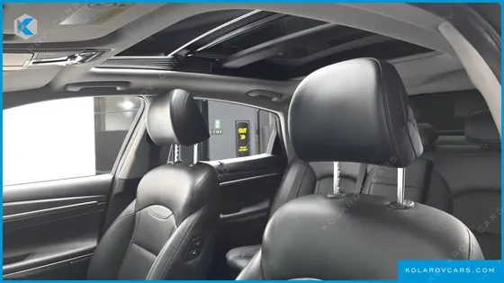 HYUNDAI GRANDEUR 3.0 EXCLUSIVE