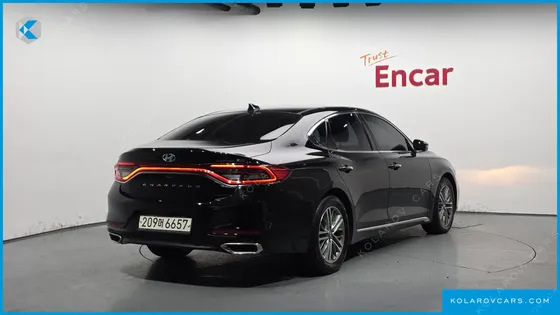HYUNDAI GRANDEUR 3.0 LPI MODERN (RENTAL CAR)