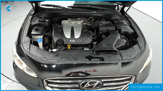 HYUNDAI GRANDEUR 3.0 LPI MODERN (RENTAL CAR)