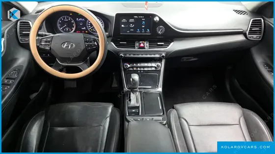 HYUNDAI GRANDEUR 3.0 LPI MODERN (RENTAL CAR)