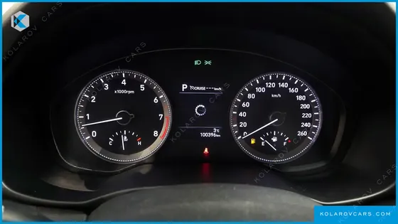 HYUNDAI GRANDEUR 3.0 LPI MODERN (RENTAL CAR)