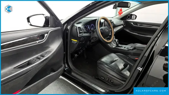 HYUNDAI GRANDEUR 3.0 LPI MODERN (RENTAL CAR)