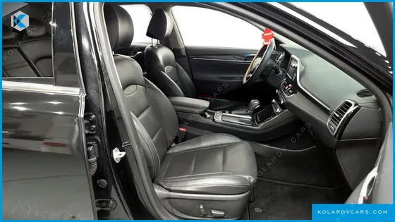 HYUNDAI GRANDEUR 3.0 LPI MODERN (RENTAL CAR)