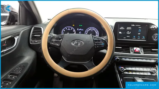 HYUNDAI GRANDEUR 3.0 LPI MODERN (RENTAL CAR)