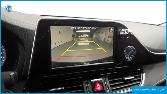 HYUNDAI GRANDEUR 3.0 LPI MODERN (RENTAL CAR)
