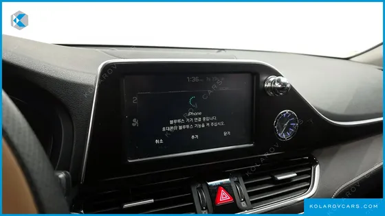 HYUNDAI GRANDEUR 3.0 LPI MODERN (RENTAL CAR)