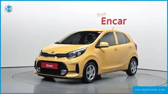 KIA MORNING (PICANTO) VAN