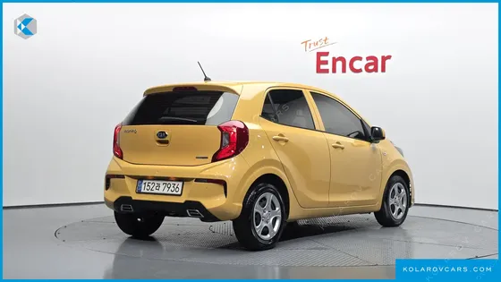 KIA MORNING (PICANTO) VAN