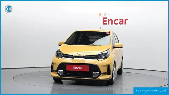 KIA MORNING (PICANTO) VAN