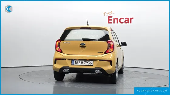 KIA MORNING (PICANTO) VAN