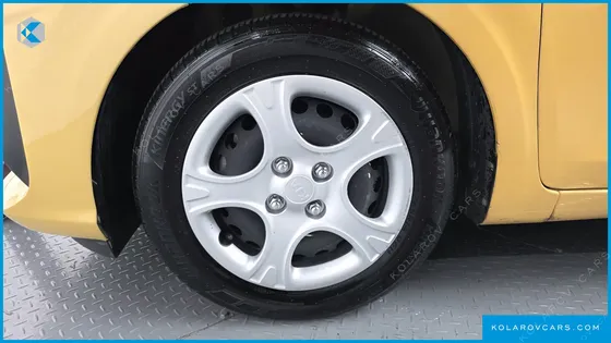 KIA MORNING (PICANTO) VAN