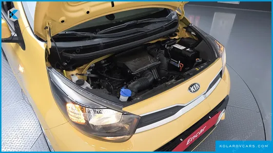 KIA MORNING (PICANTO) VAN