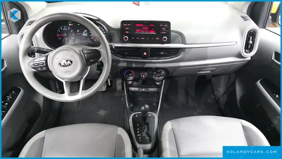 KIA MORNING (PICANTO) VAN