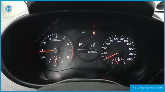 KIA MORNING (PICANTO) VAN