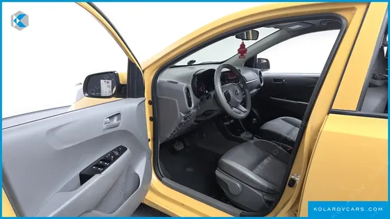 KIA MORNING (PICANTO) VAN