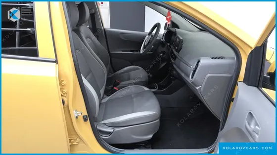 KIA MORNING (PICANTO) VAN