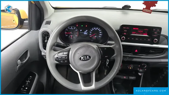 KIA MORNING (PICANTO) VAN