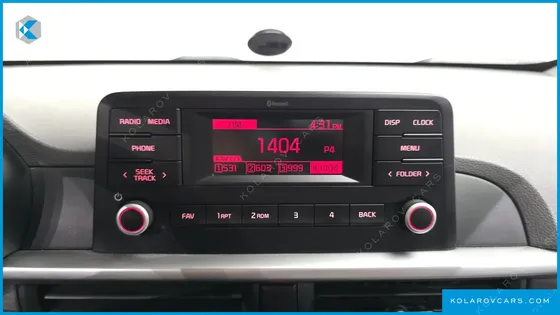 KIA MORNING (PICANTO) VAN