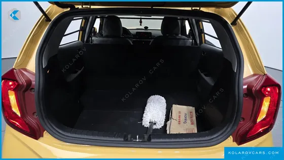 KIA MORNING (PICANTO) VAN