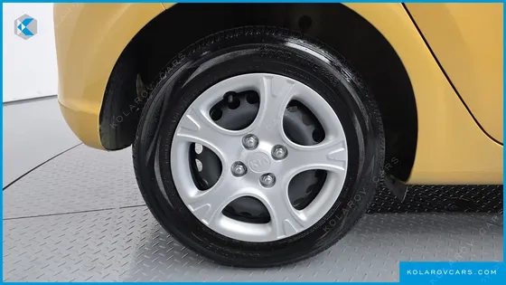 KIA MORNING (PICANTO) VAN