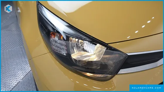 KIA MORNING (PICANTO) VAN