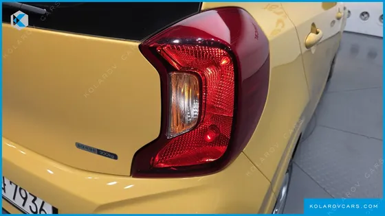 KIA MORNING (PICANTO) VAN