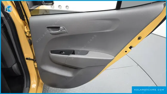 KIA MORNING (PICANTO) VAN