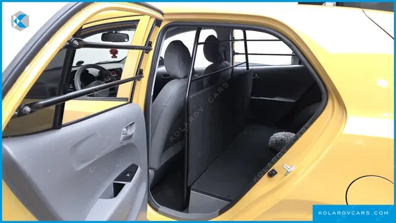KIA MORNING (PICANTO) VAN