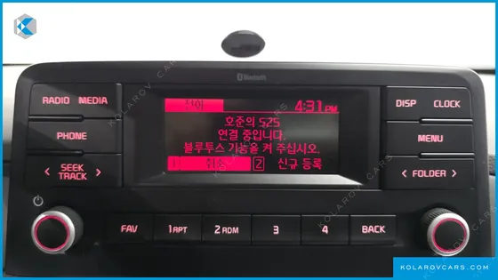 KIA MORNING (PICANTO) VAN