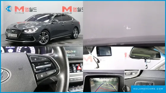 HYUNDAI GRANDEUR 2.4 PREMIUM