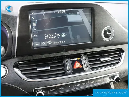 HYUNDAI GRANDEUR 2.4 PREMIUM
