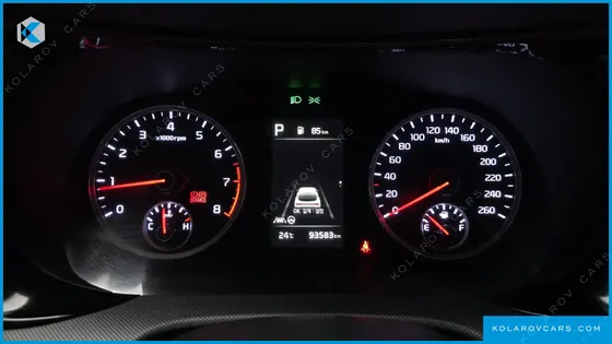KIA K5 2.0