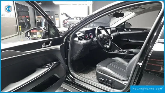 KIA K5 2.0