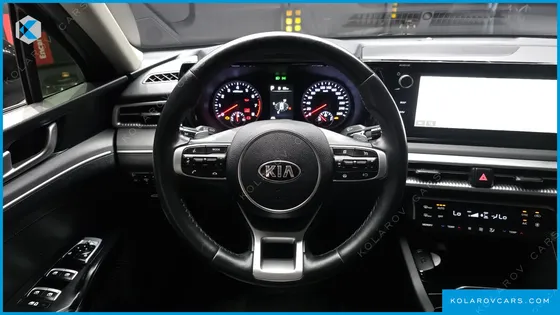 KIA K5 2.0
