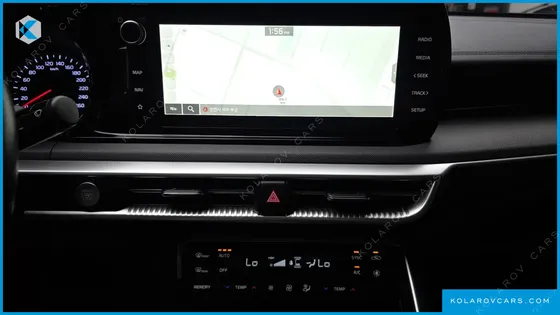 KIA K5 2.0