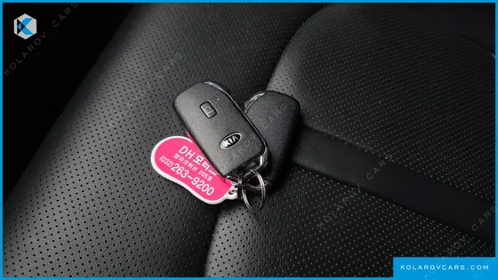 KIA K5 2.0