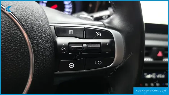 KIA K5 2.0